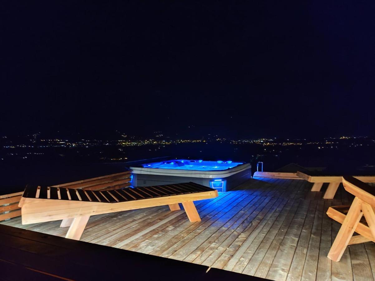 Вилла Casa Dei Moch Беллуно Экстерьер фото